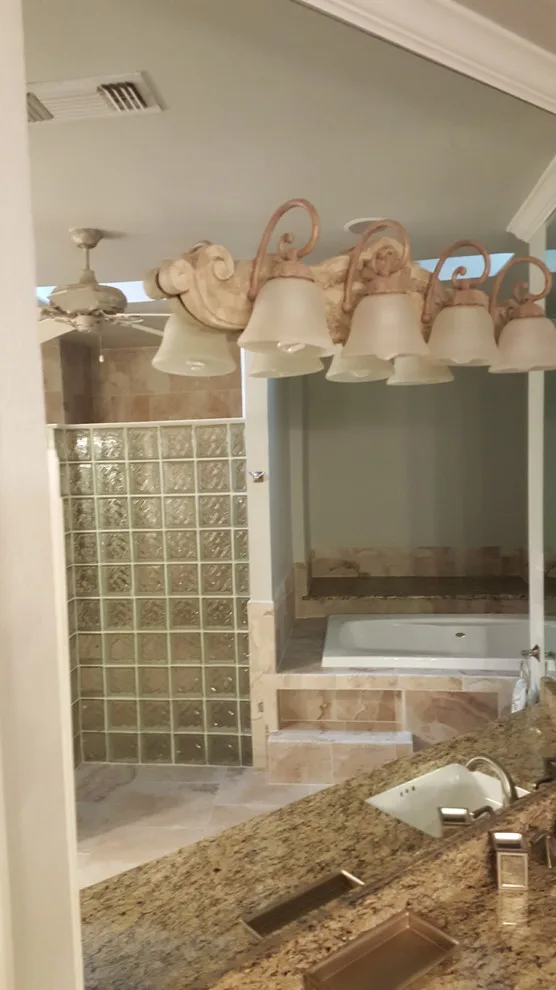 Faulder Bathroom Renovation by Marshall Construction - Photo 15
