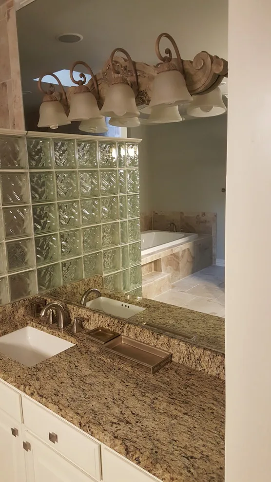 Faulder Bathroom Renovation by Marshall Construction - Photo 8