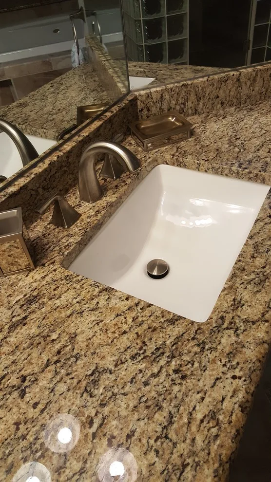 Faulder Bathroom Renovation by Marshall Construction - Photo 3