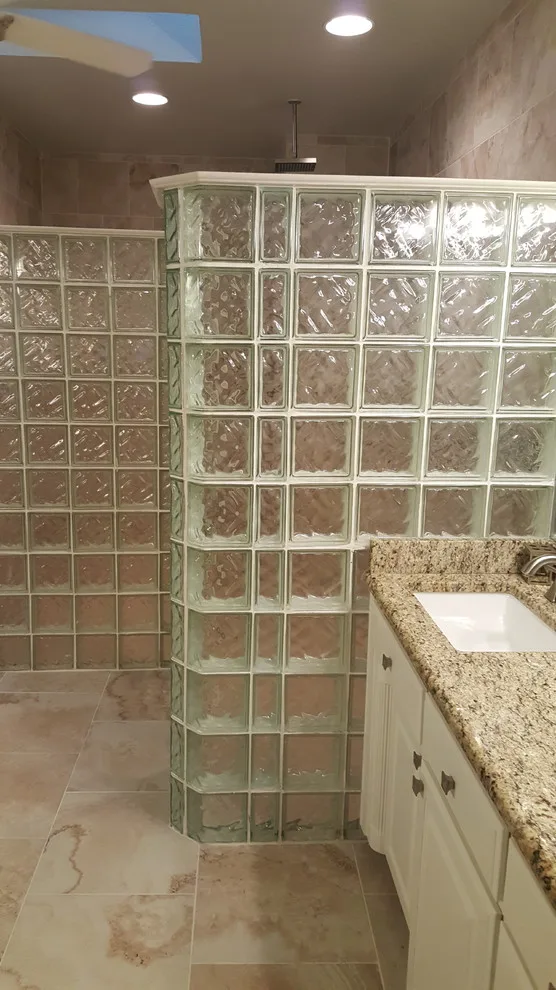 Faulder Bathroom Renovation by Marshall Construction - Photo 14