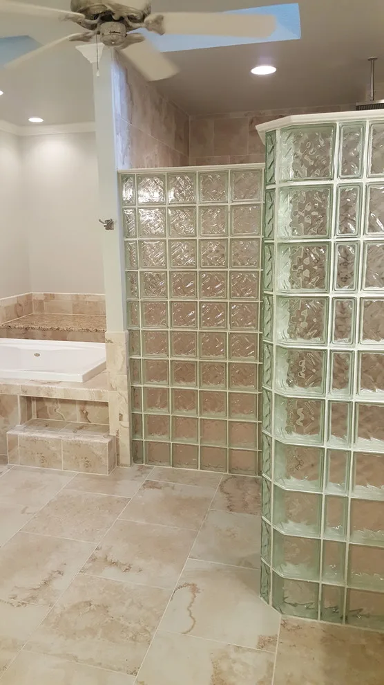 Faulder Bathroom Renovation by Marshall Construction - Photo 17