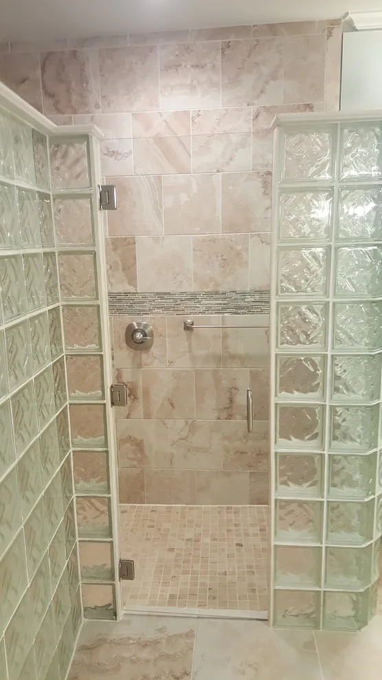 Faulder Bathroom Renovation by Marshall Construction - Photo 5