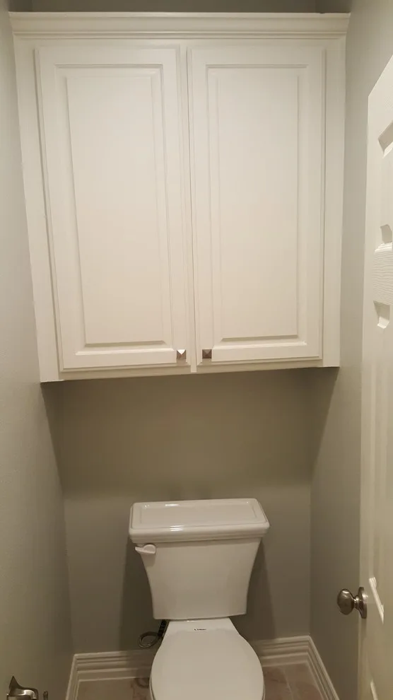 Faulder Bathroom Renovation by Marshall Construction - Photo 2