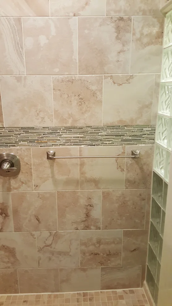 Faulder Bathroom Renovation by Marshall Construction - Photo 13