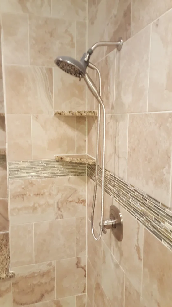 Faulder Bathroom Renovation by Marshall Construction - Photo 9