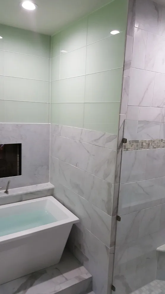 Gentry Bathroom Renovation by Marshall Construction - Photo 6