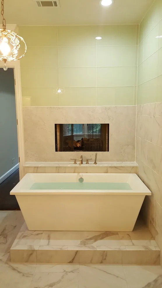 Gentry Bathroom Renovation by Marshall Construction - Photo 4