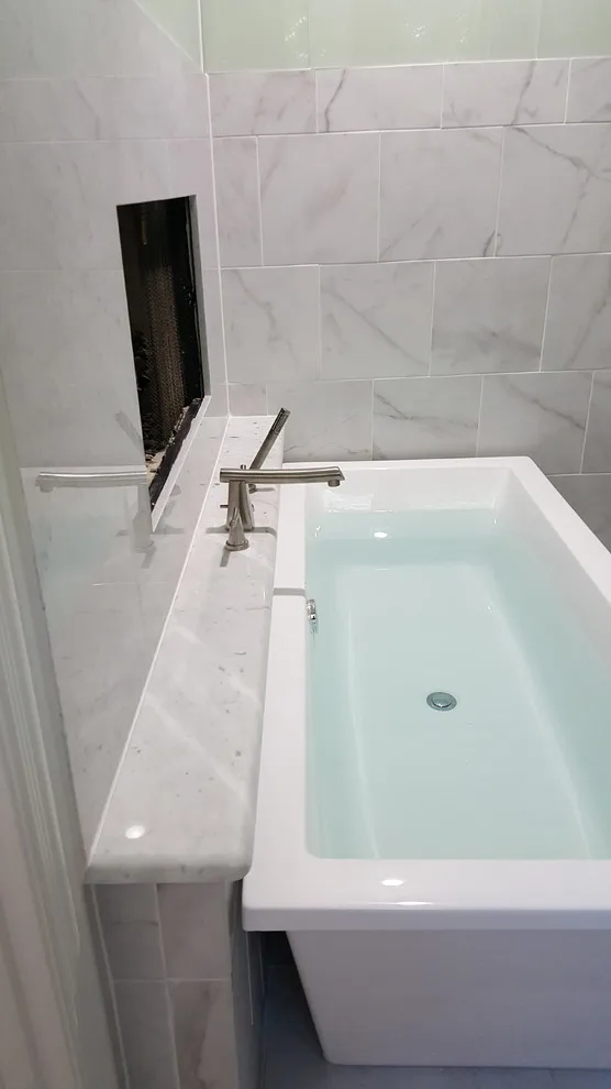 Gentry Bathroom Renovation by Marshall Construction - Photo 3