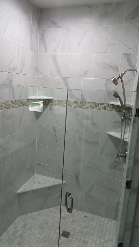 Gentry Bathroom Renovation by Marshall Construction - Photo 5