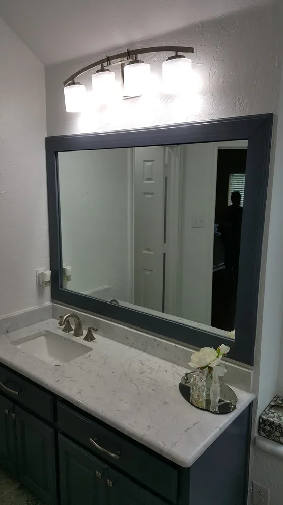 Hopkins Bathroom Renovation by Marshall Construction - Photo 2