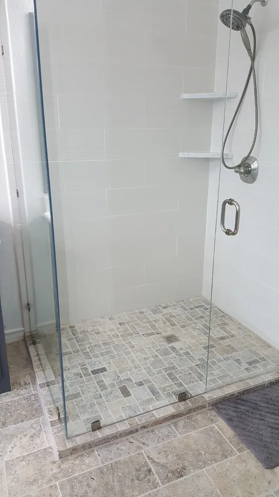 Hopkins Bathroom Renovation by Marshall Construction - Photo 6