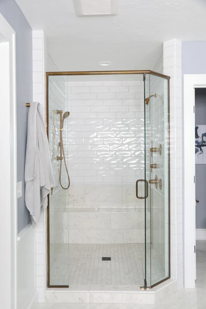 Lake Kegonsa Bathroom Renovation by Dana Langreck, CKD - Photo 5