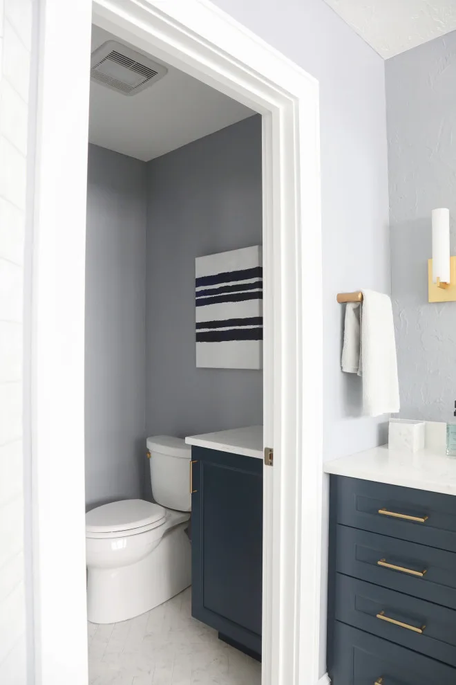Lake Kegonsa Bathroom Renovation by Dana Langreck, CKD - Photo 7