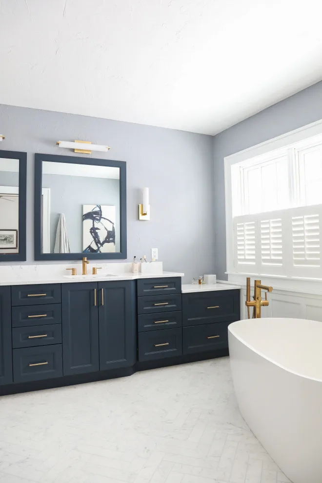 Lake Kegonsa Bathroom Renovation by Dana Langreck, CKD - Photo 6
