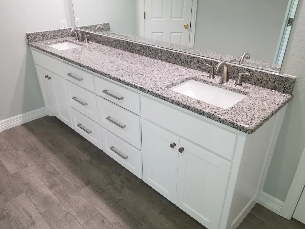Tomasson Bathroom Renovation by Marshall Construction - Photo 6