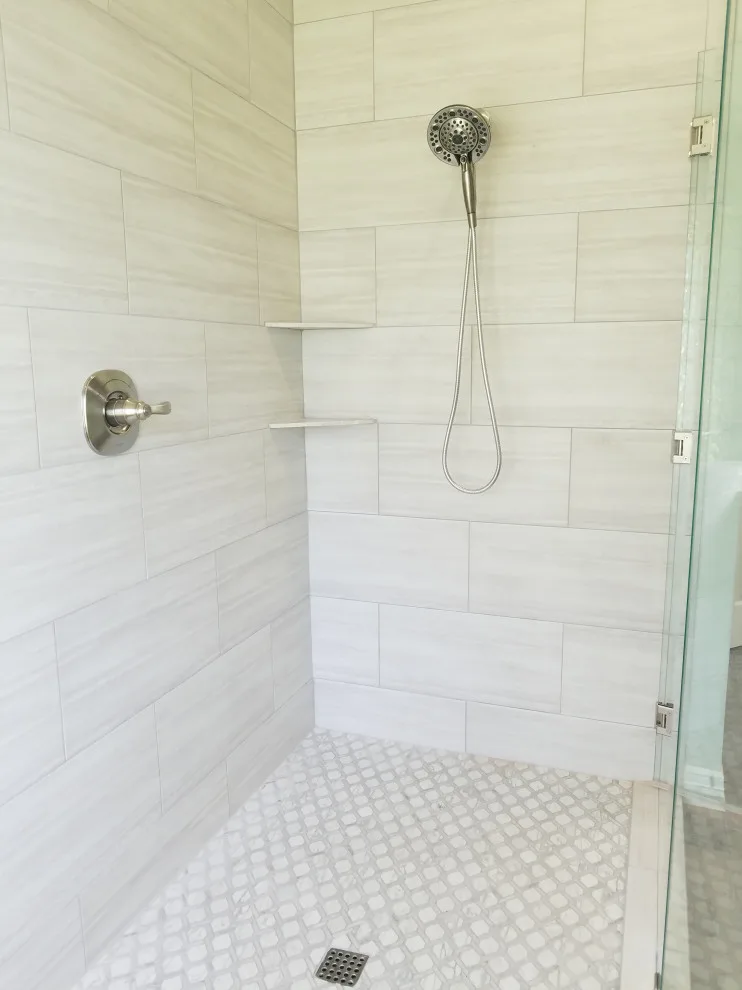 Tomasson Bathroom Renovation by Marshall Construction - Photo 5