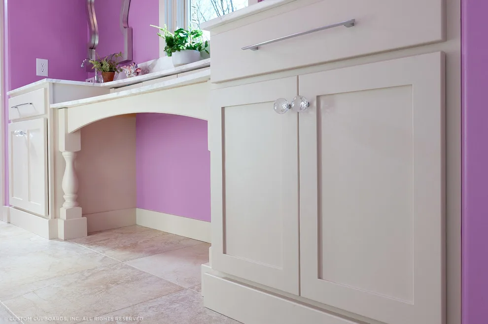 Classic Bathroom Renovation by Dreamstyle Remodeling - Photo 2