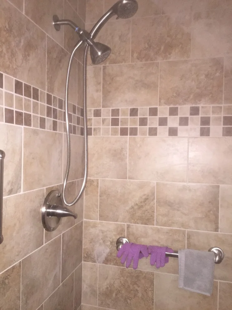 Restroom Renovations by Lowe's Of South Springfield, MO - Photo 17