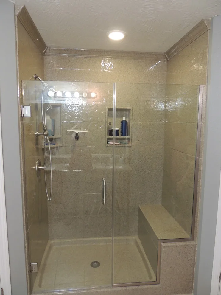 Restroom Renovations by Lowe's Of South Springfield, MO - Photo 7
