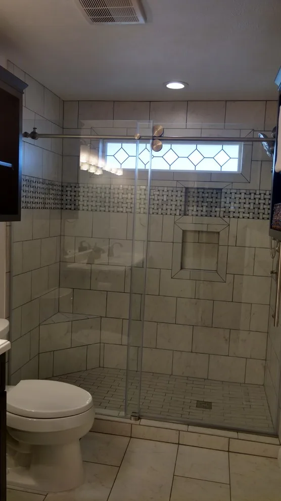 Restroom Renovations by Lowe's Of South Springfield, MO - Photo 16