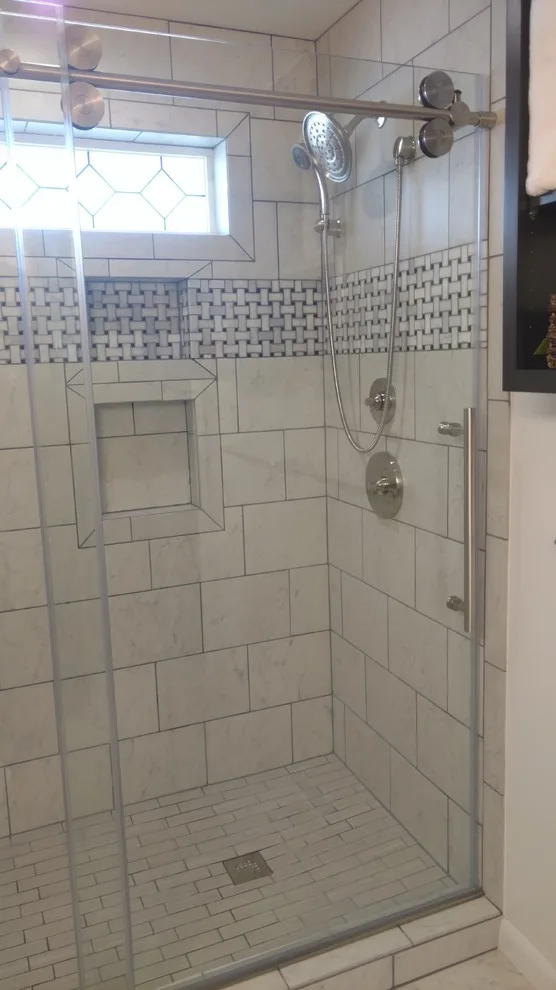 Restroom Renovations by Lowe's Of South Springfield, MO - Photo 4