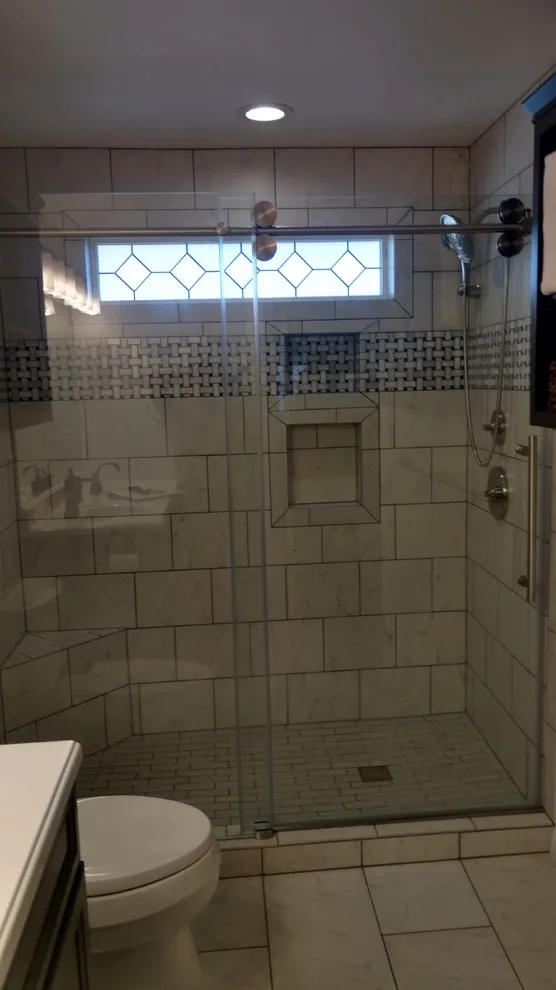 Restroom Renovations by Lowe's Of South Springfield, MO - Photo 14