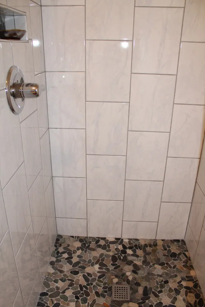 Restroom Renovations by Lowe's Of South Springfield, MO - Photo 8