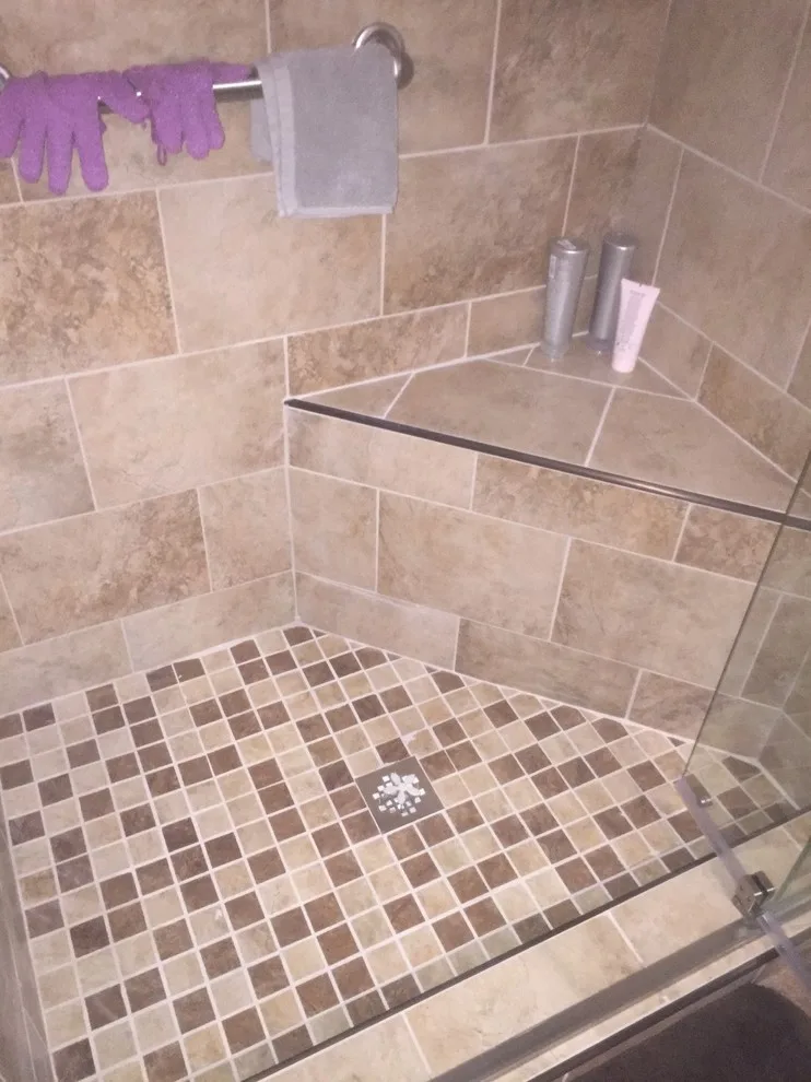 Restroom Renovations by Lowe's Of South Springfield, MO - Photo 9