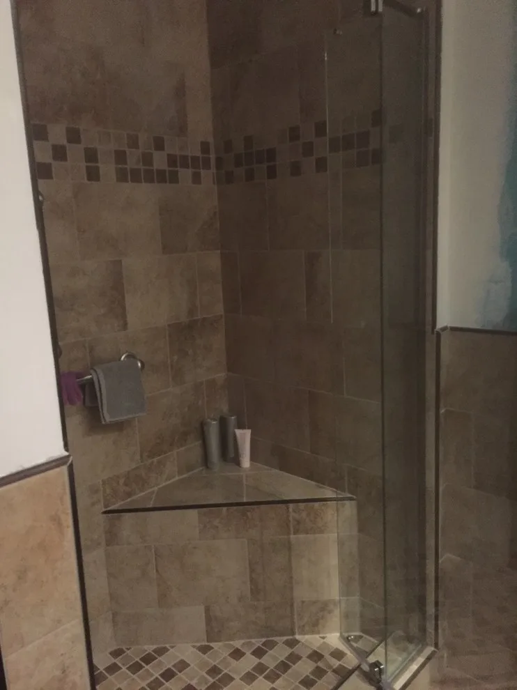Restroom Renovations by Lowe's Of South Springfield, MO - Photo 11