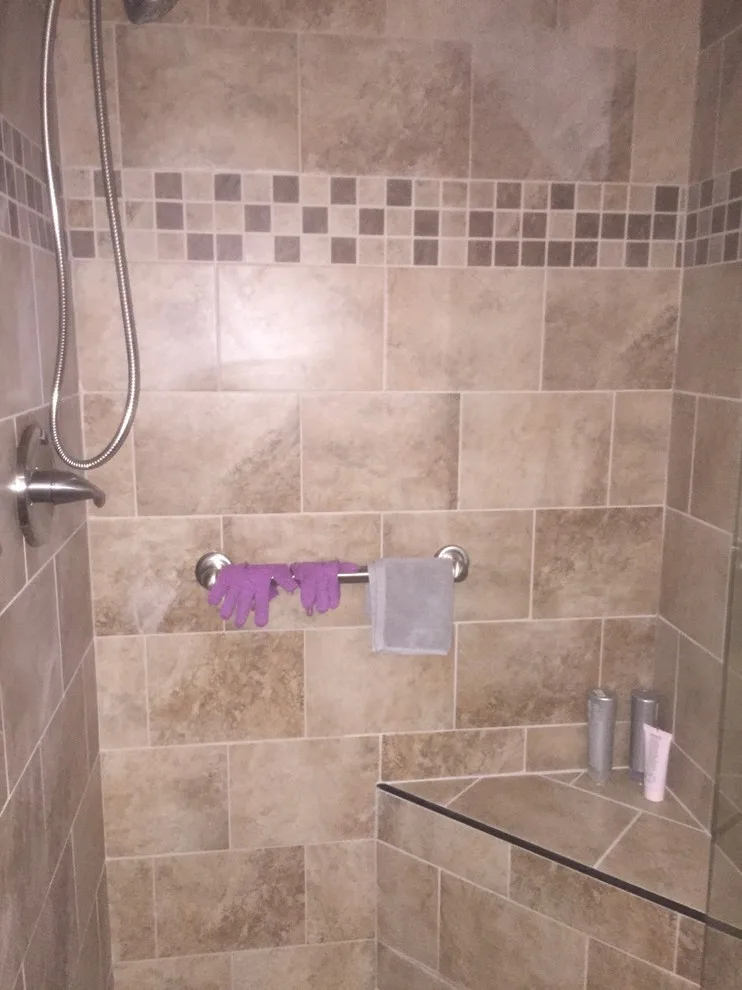 Restroom Renovations by Lowe's Of South Springfield, MO - Photo 19