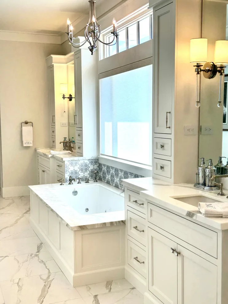 Restroom Renovations by TK Design And Build - Photo 2