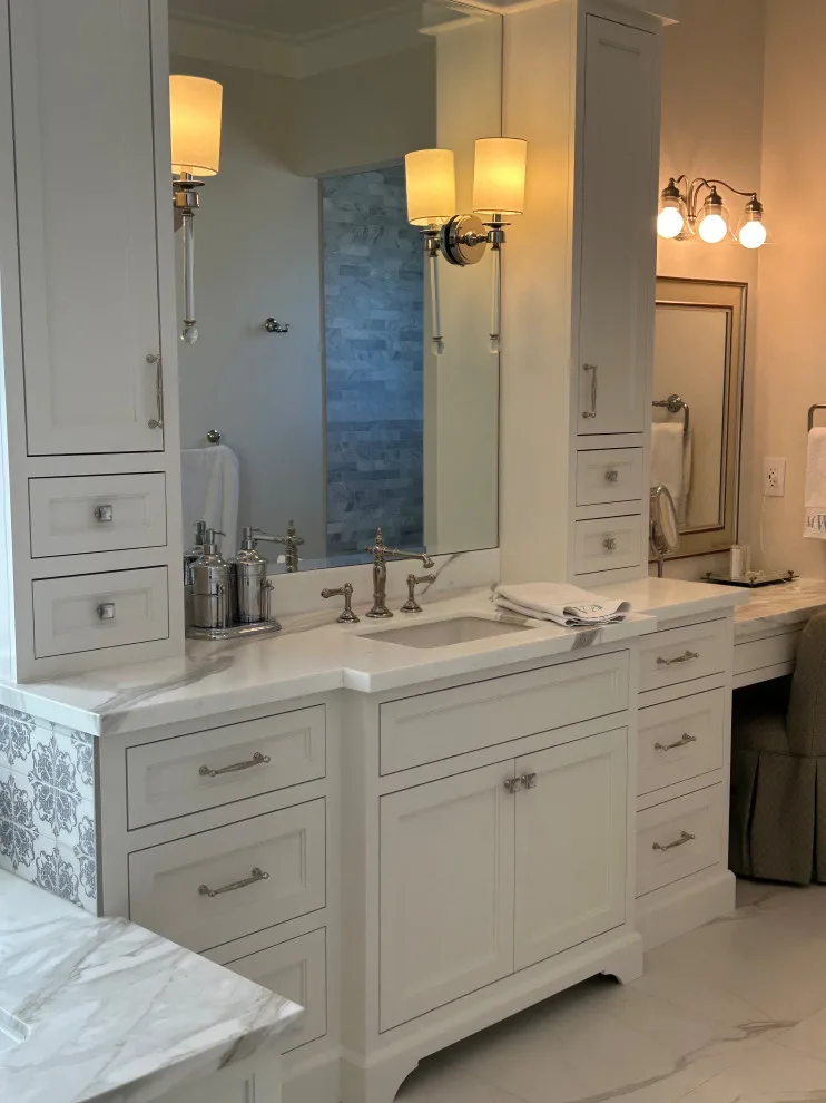 Restroom Renovations by TK Design And Build - Photo 10