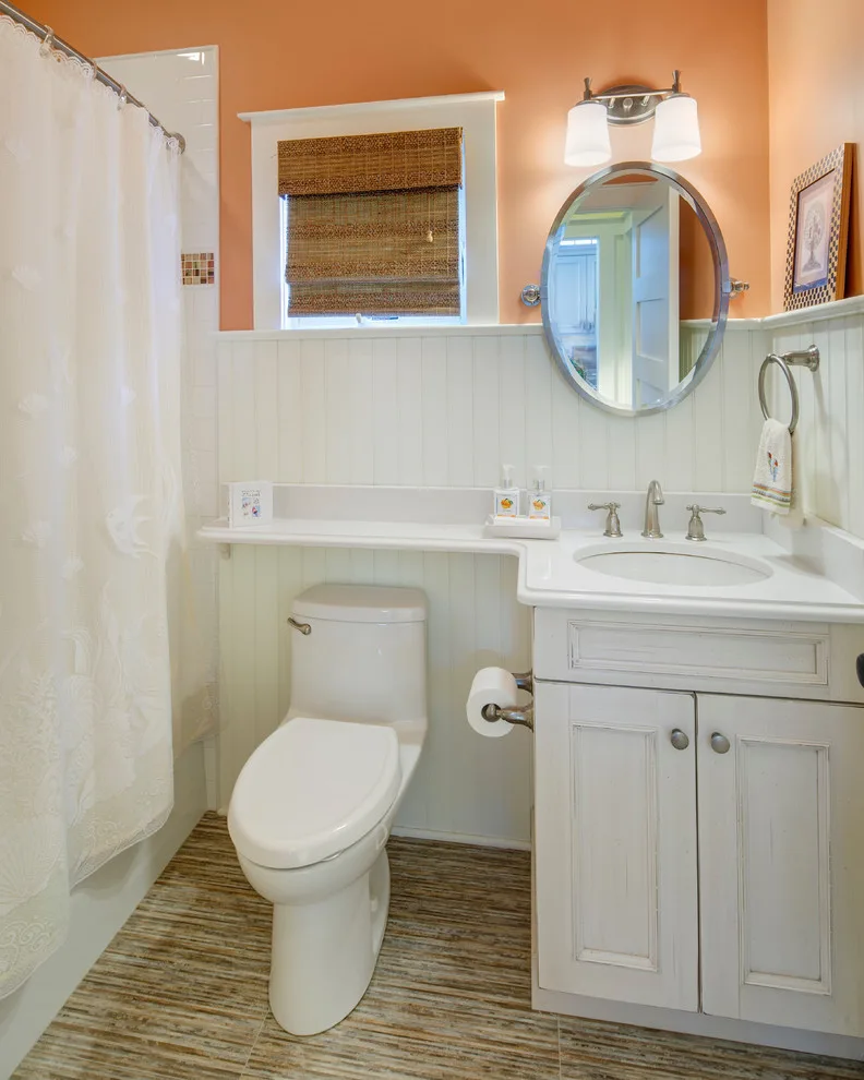 Restrooms by Francie Milano Kitchens Inc. - Photo 20