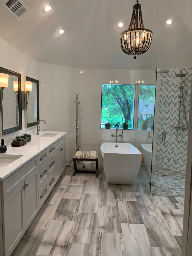 Restrooms by Decor Muse - Photo 11