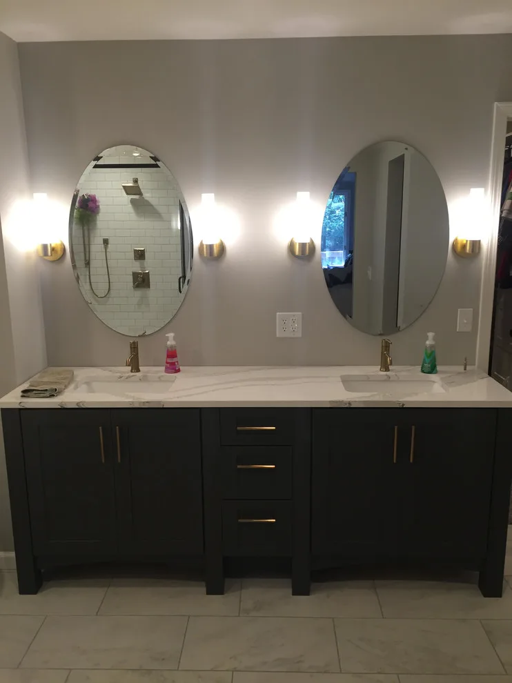 Restrooms by Timberland Building Solutions - Photo 2
