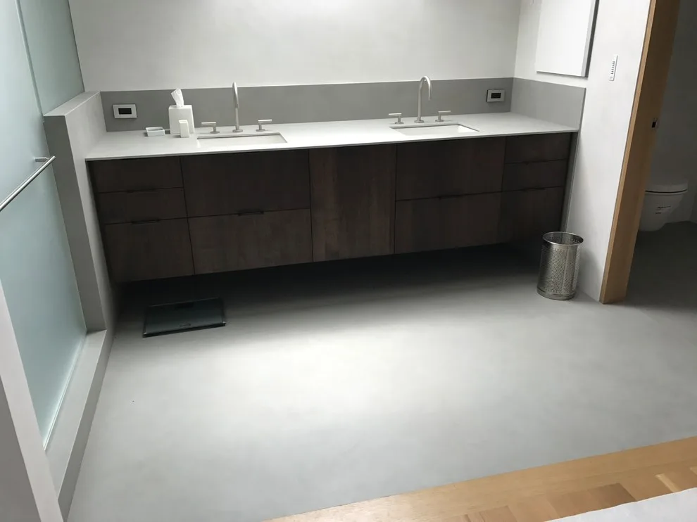 Restrooms by Precision Granite - Photo 2
