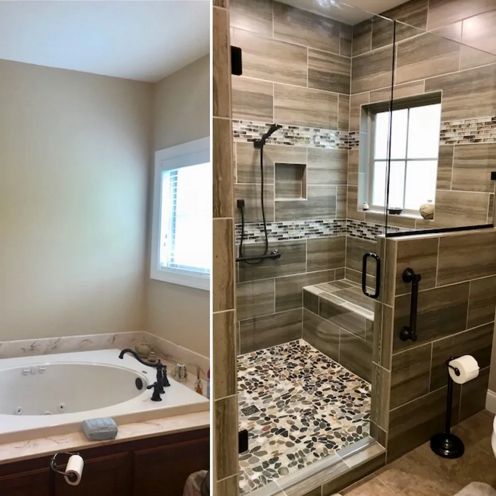 Baths Project by Cavender's The Interior Company - Photo 10
