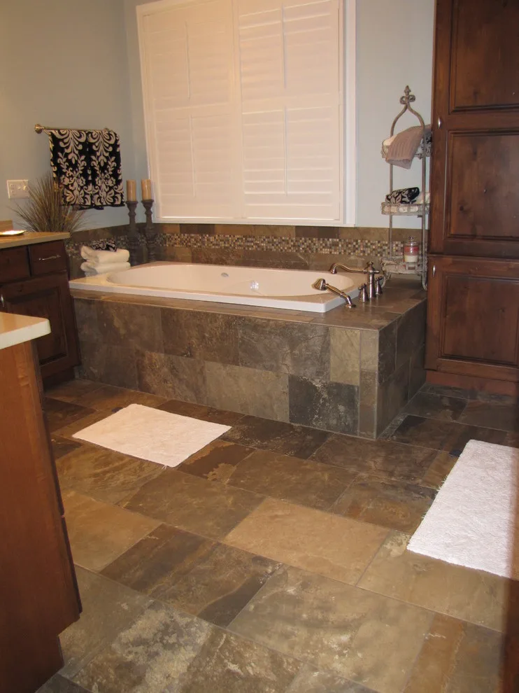 Baths Project by Cavender's The Interior Company - Photo 8