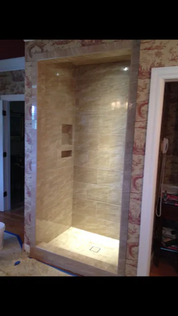 Baths Project by Cavender's The Interior Company - Photo 2