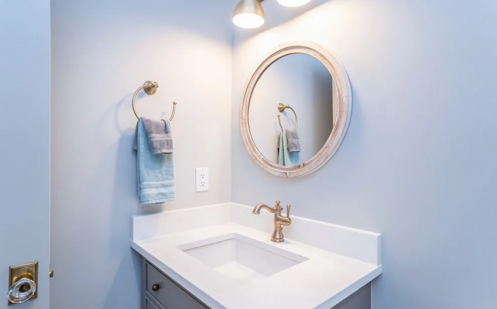 Spring Island's Stunning Blues by StoneWorks, Inc. - Photo 4