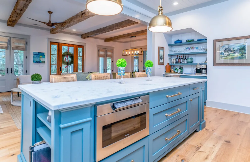 Spring Island's Stunning Blues by StoneWorks, Inc. - Photo 15
