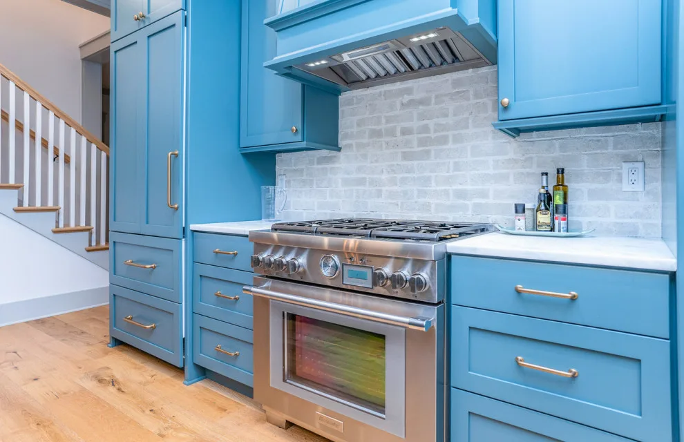 Spring Island's Stunning Blues by StoneWorks, Inc. - Photo 6