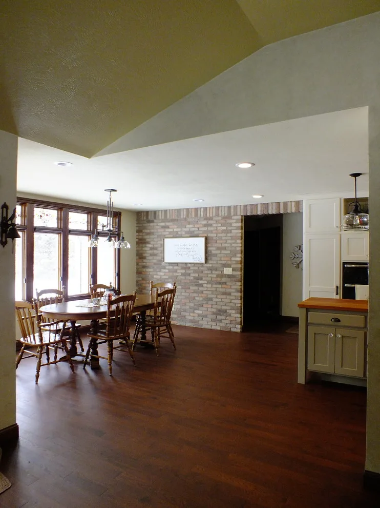 Elegant Cherry Wood Countertop by Stephanie Bruntz Designs - Photo 10