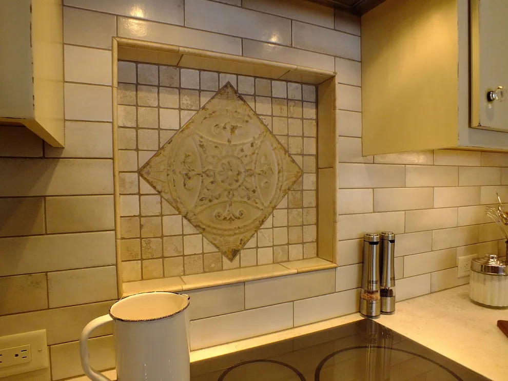 Elegant Cherry Wood Countertop by Stephanie Bruntz Designs - Photo 2