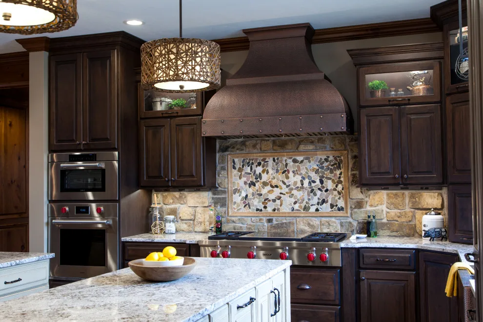 Elegant Copper Highlights by Stephanie Bruntz Designs - Photo 7
