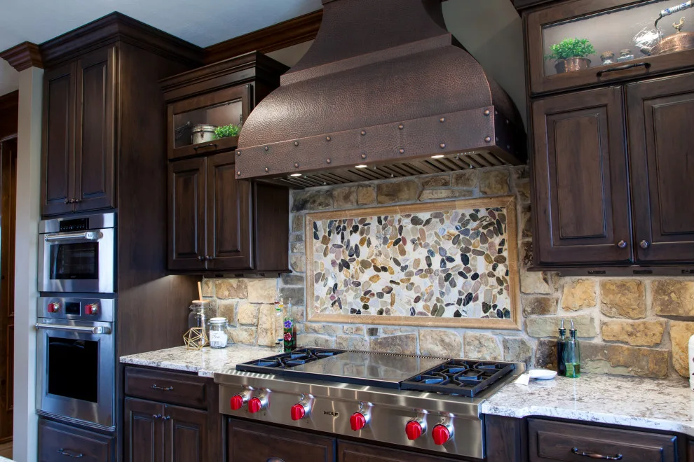 Elegant Copper Highlights by Stephanie Bruntz Designs - Photo 3