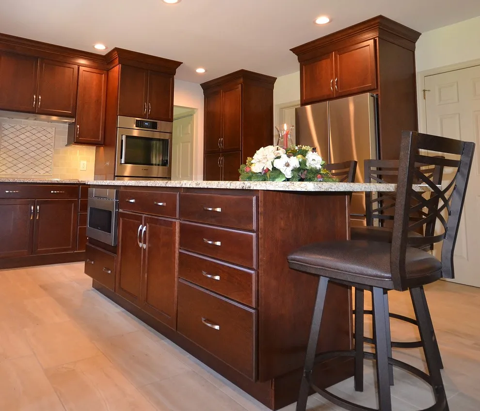 Stunning Kitchen Renovation in Garnet Valley by Chester County Kitchen & Bath - Photo 6