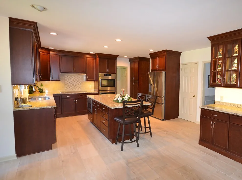 Stunning Kitchen Renovation in Garnet Valley by Chester County Kitchen & Bath - Photo 3