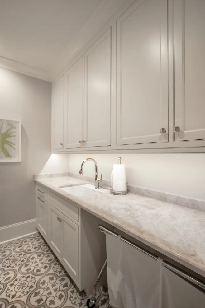 Elegant Laundry Areas by Terri Sears, Kitchen And Bath Designer - Photo 3