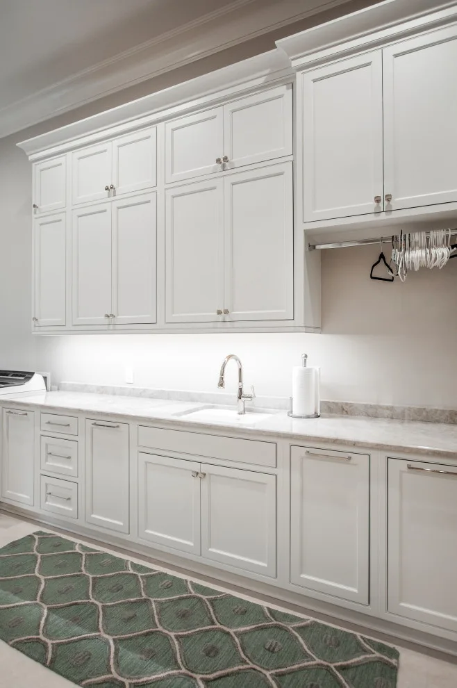 Elegant Laundry Areas by Terri Sears, Kitchen And Bath Designer - Photo 5